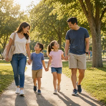 Family planning a free nearby outing